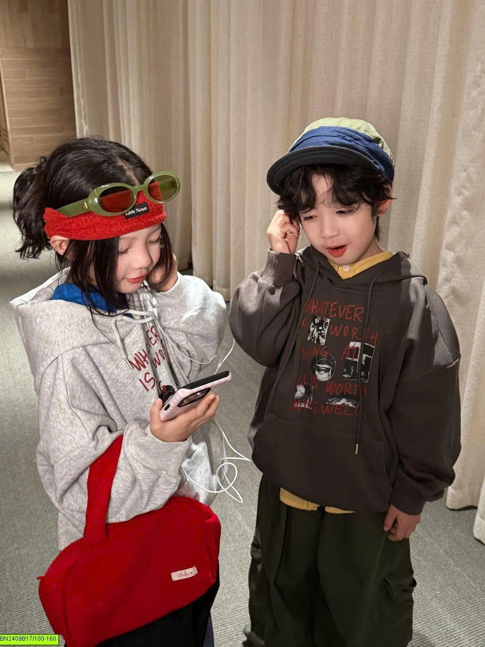 ÁO HOODIE KUMAI IN HÌNH