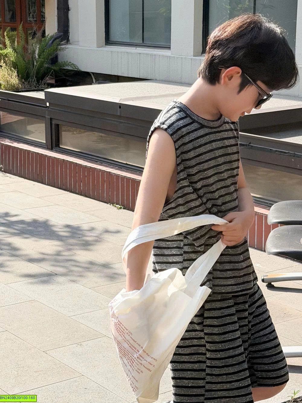BỘ KẺ NGANG HÈ SÁT NÁCH KUMAI