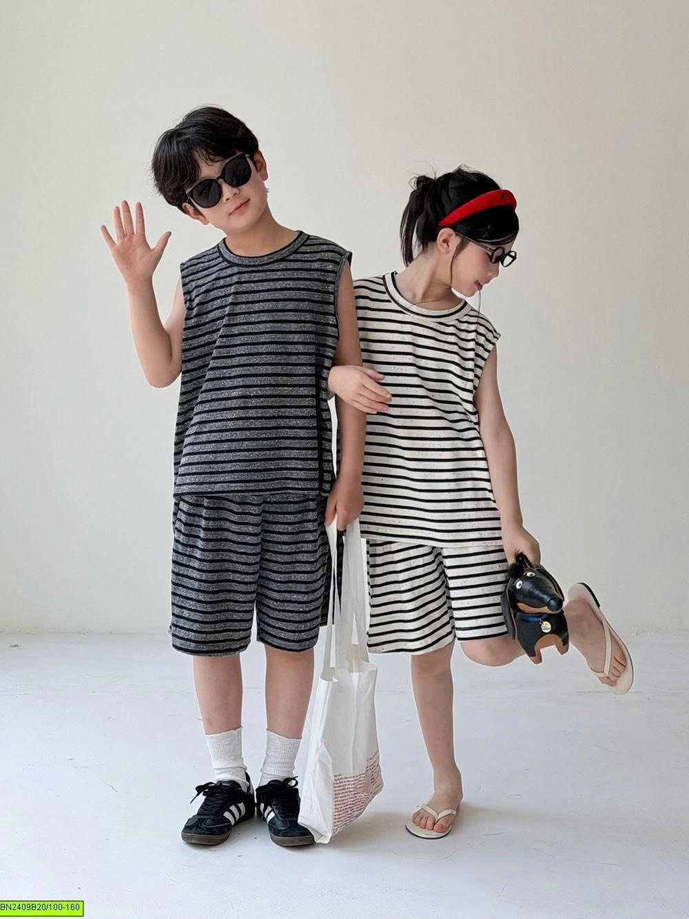 BỘ KẺ NGANG HÈ SÁT NÁCH KUMAI