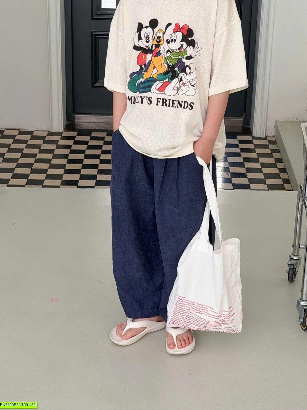 ÁO THU HÈ MIXXCKEY KUMAI