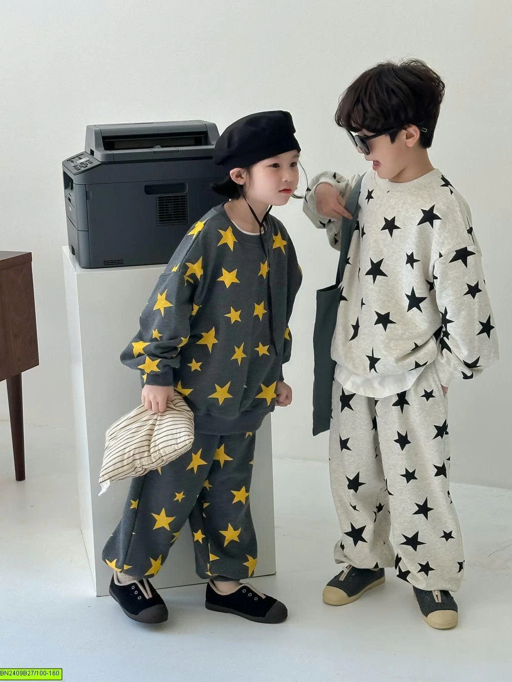 SET NỈ NGÔI SAO THU ĐÔNG KUMAI