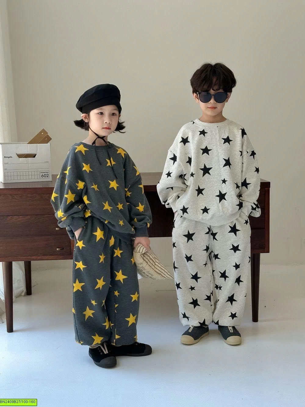 SET NỈ NGÔI SAO THU ĐÔNG KUMAI