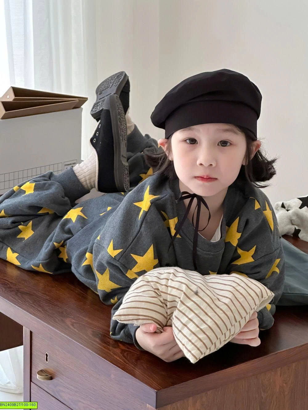 SET NỈ NGÔI SAO THU ĐÔNG KUMAI