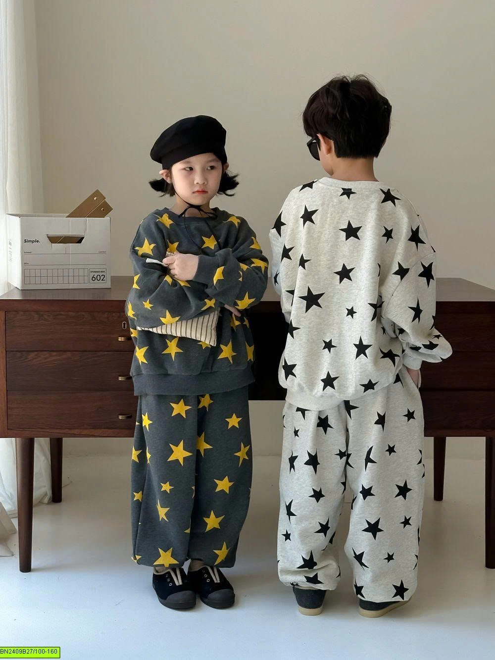 SET NỈ NGÔI SAO THU ĐÔNG KUMAI