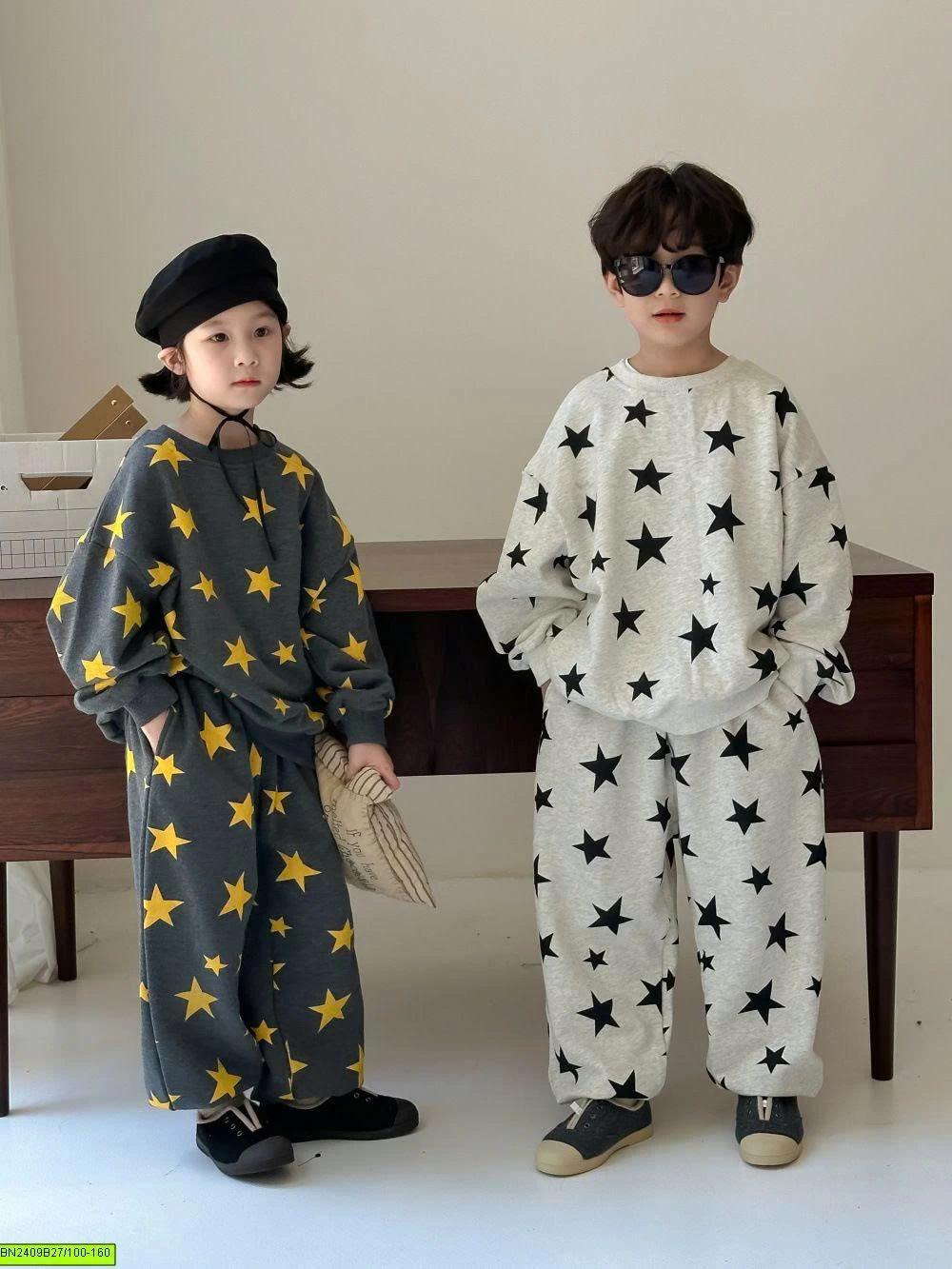 SET NỈ NGÔI SAO THU ĐÔNG KUMAI