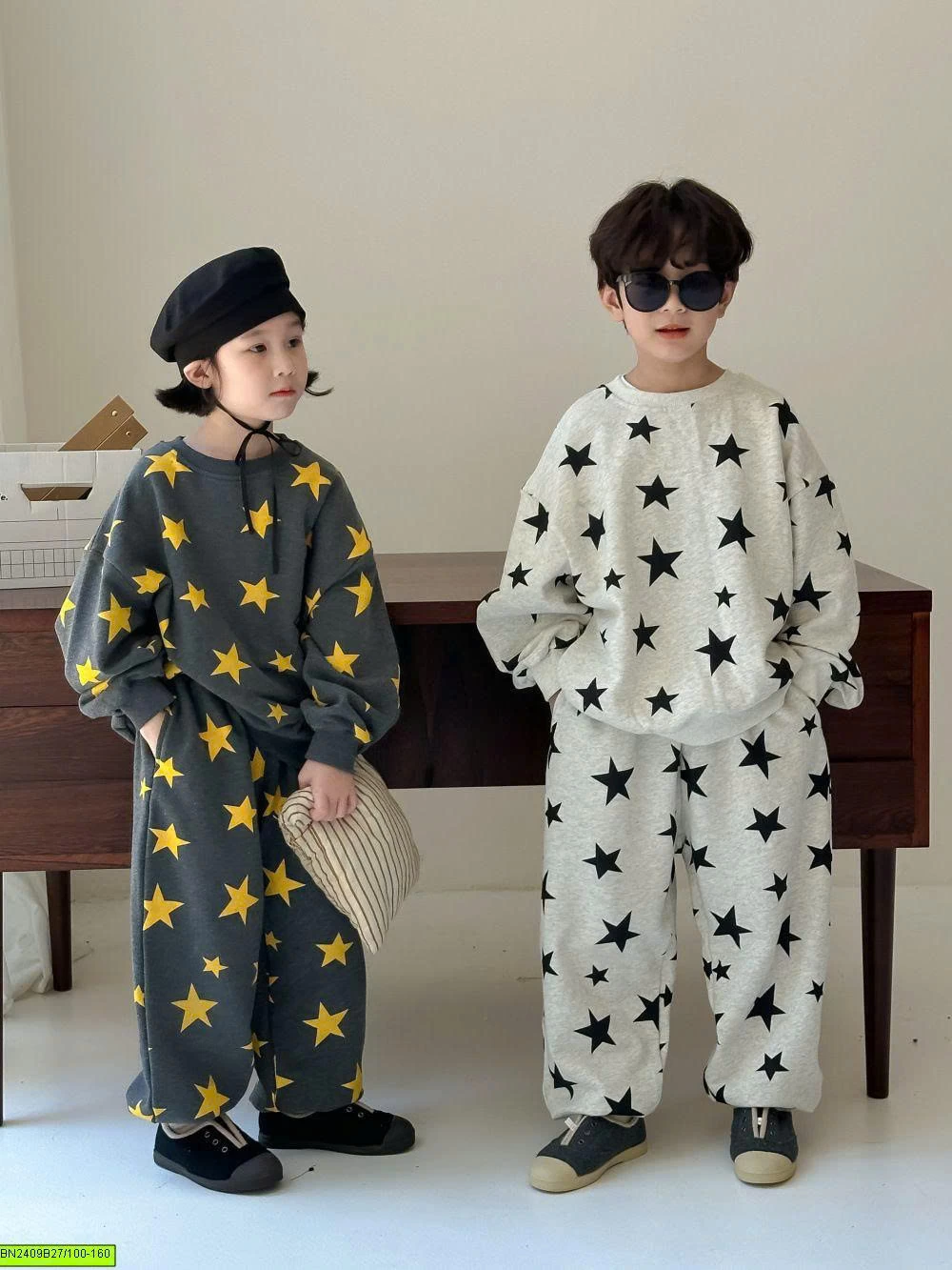 SET NỈ NGÔI SAO THU ĐÔNG KUMAI