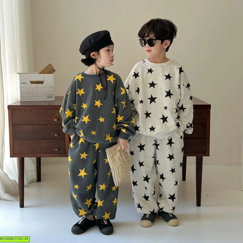SET NỈ NGÔI SAO THU ĐÔNG KUMAI