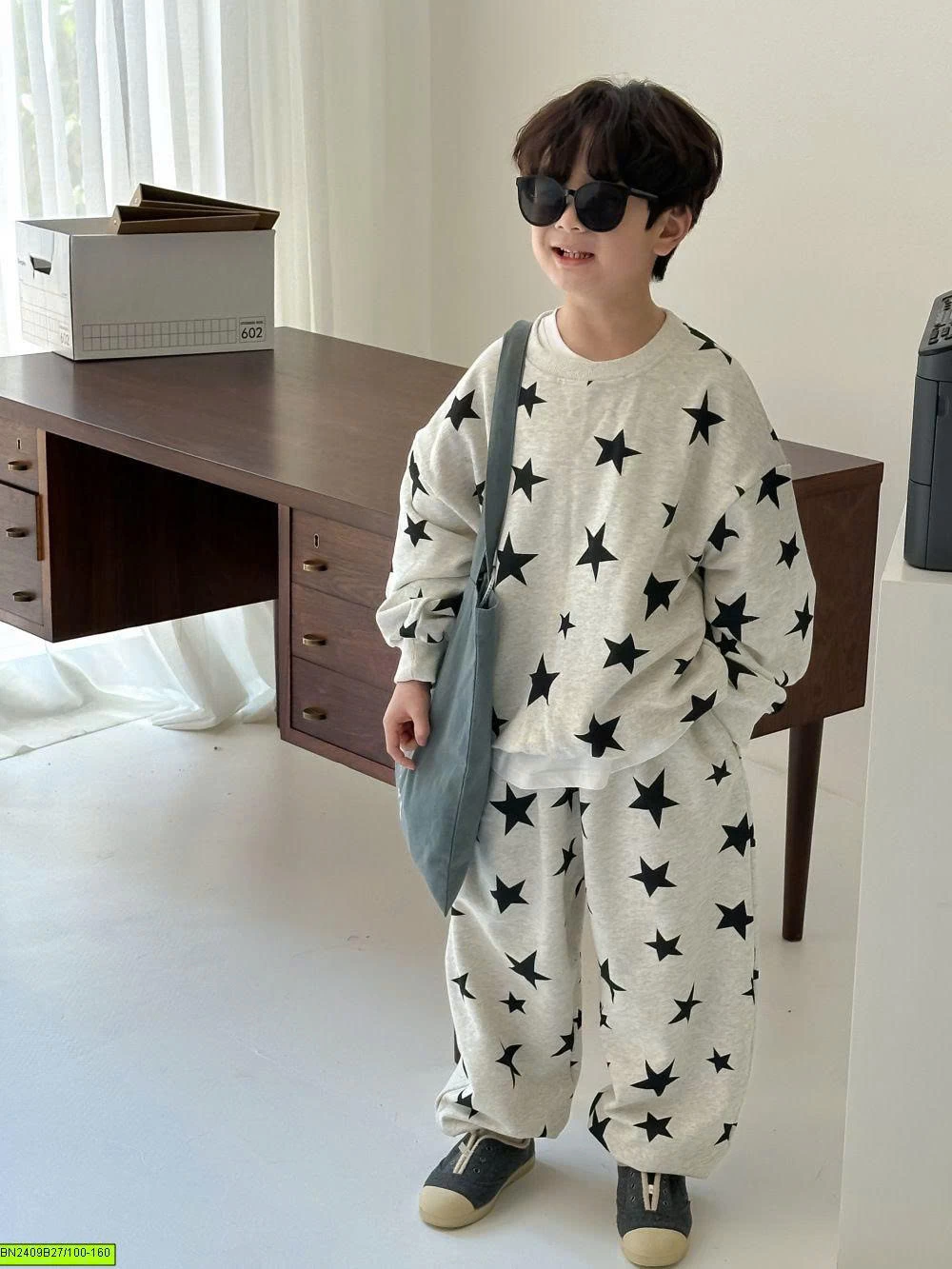 SET NỈ NGÔI SAO THU ĐÔNG KUMAI