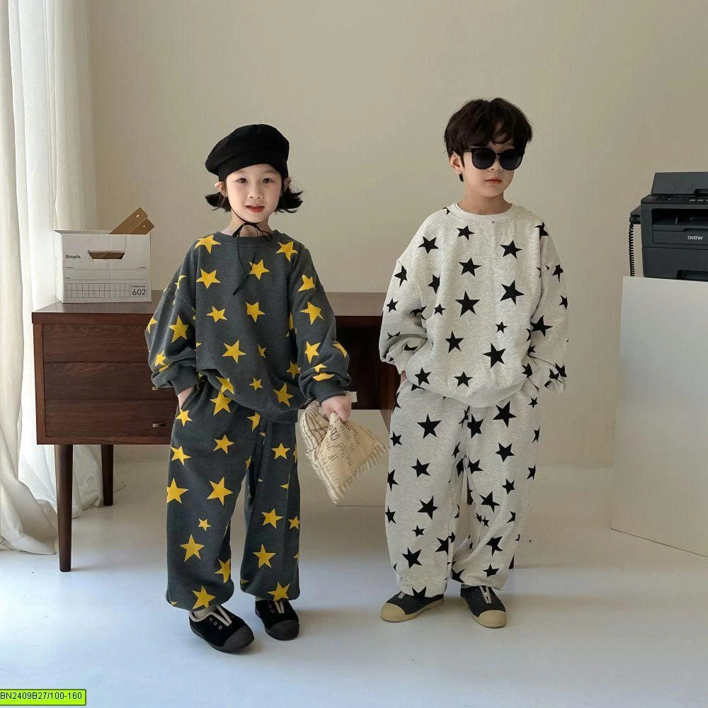 SET NỈ NGÔI SAO THU ĐÔNG KUMAI