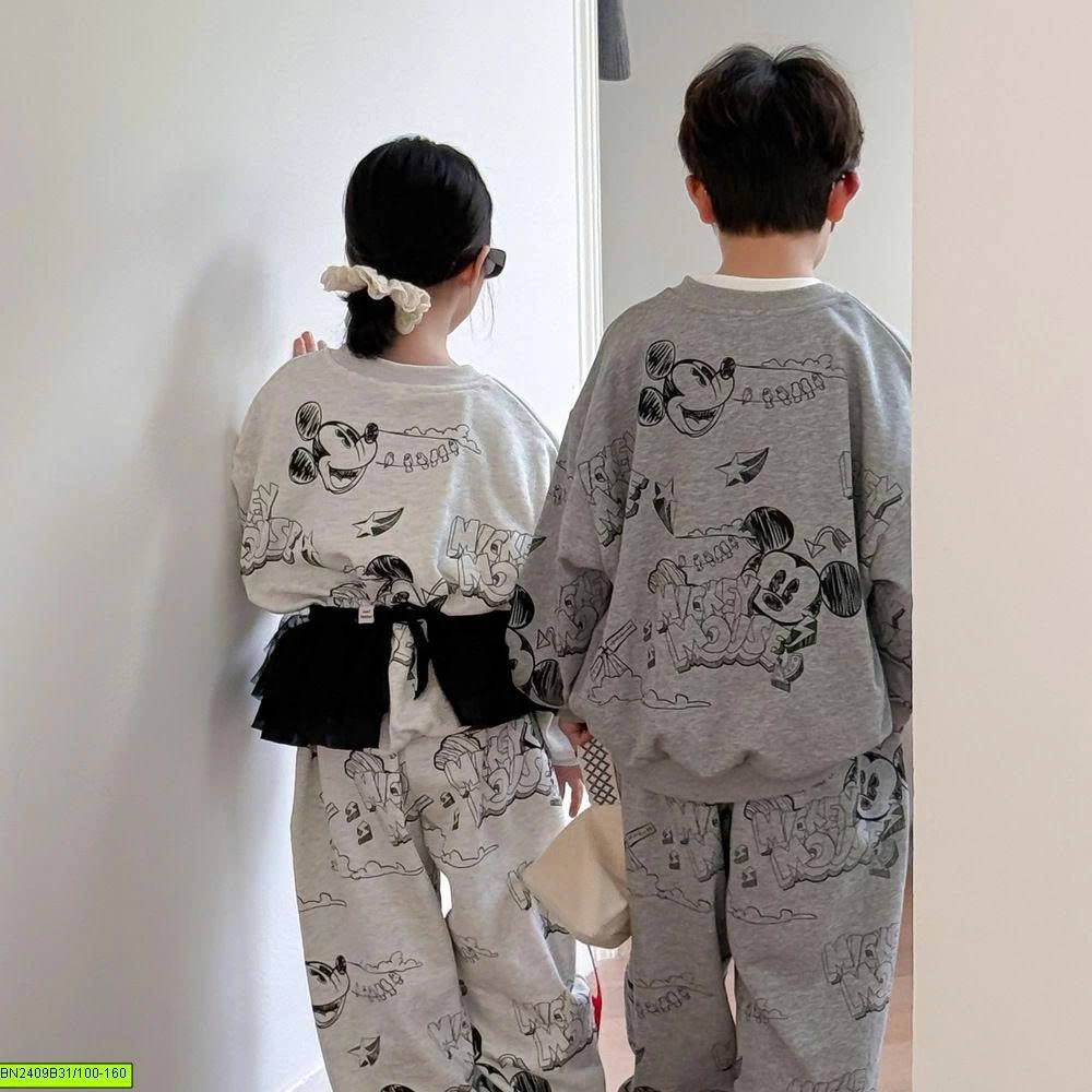 SET NỈ MICKEY KUMAI