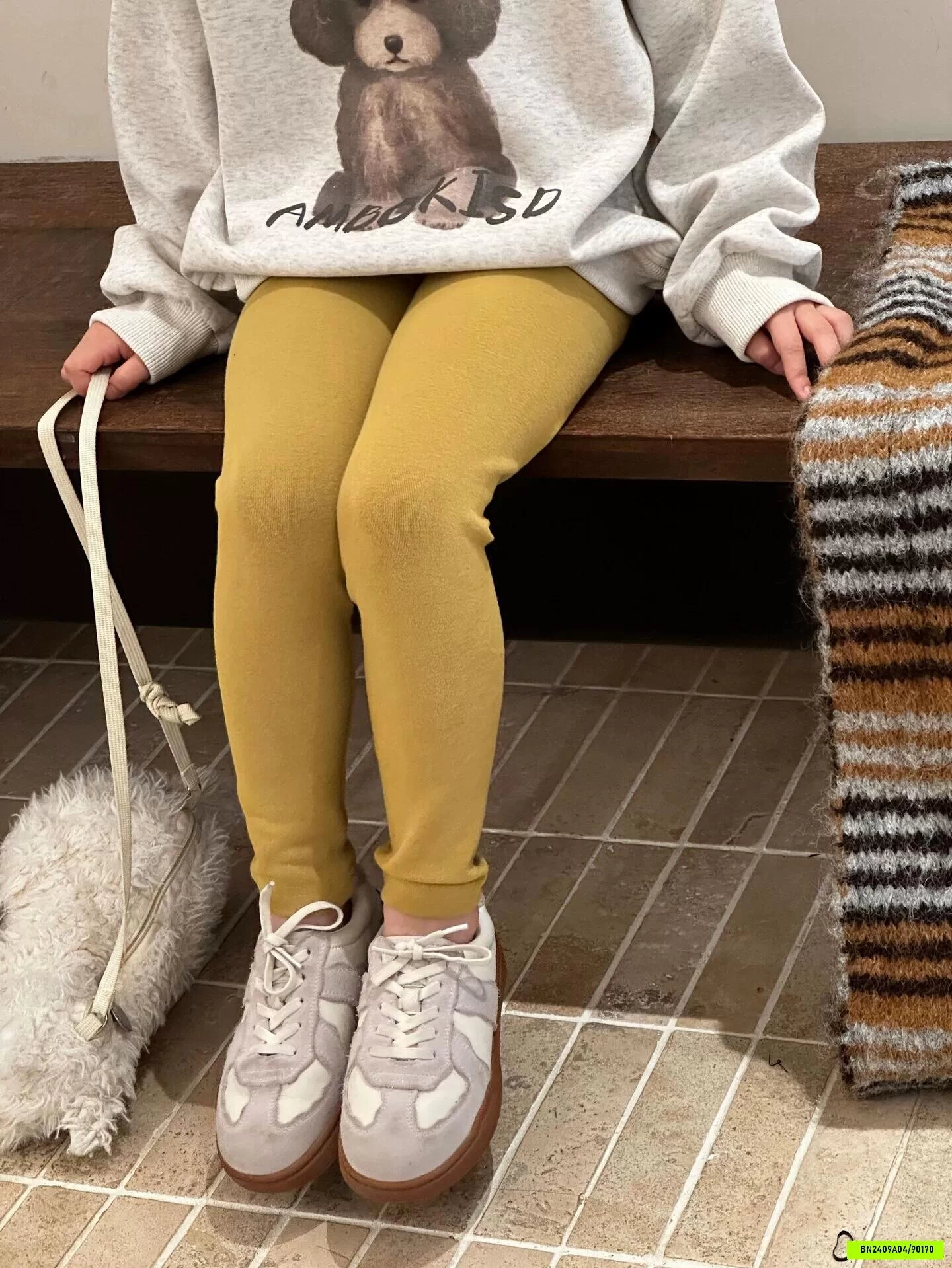 LEGGING NỈ 25G044 AMBB