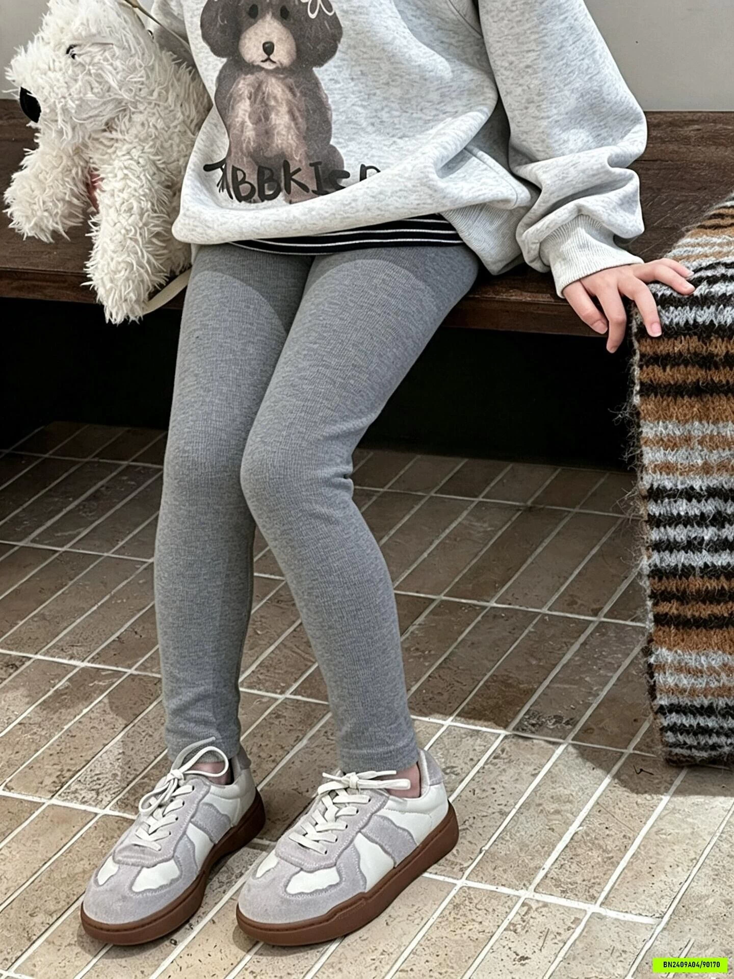 LEGGING NỈ 25G044 AMBB