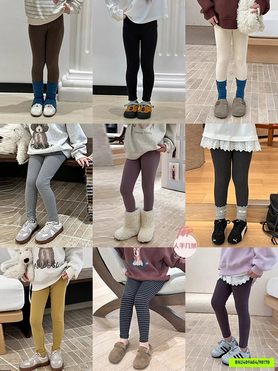 LEGGING NỈ 25G044 AMBB