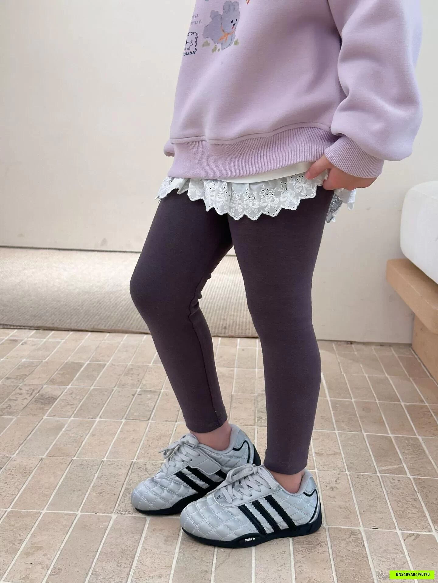 LEGGING NỈ 25G044 AMBB