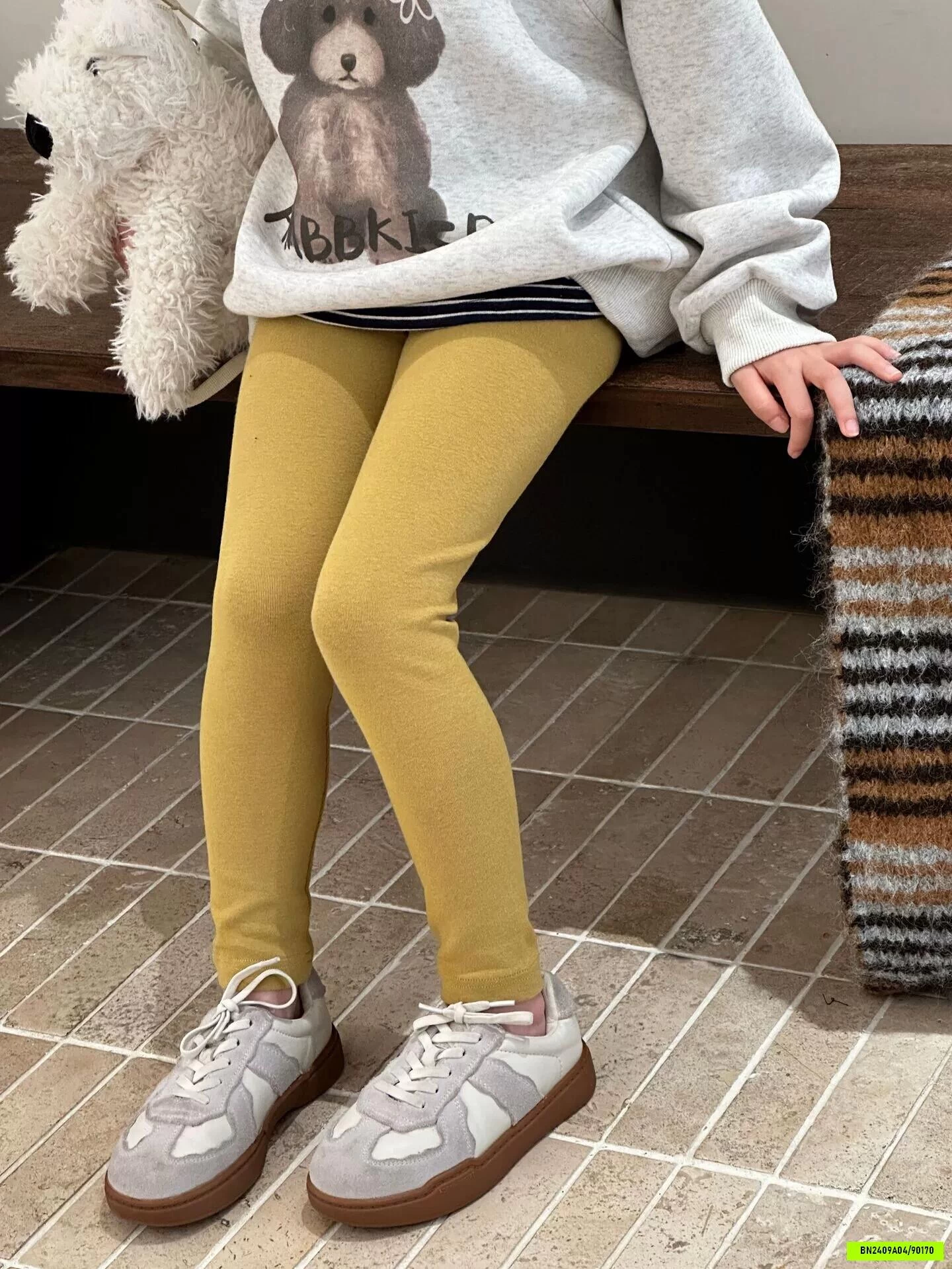 LEGGING NỈ 25G044 AMBB