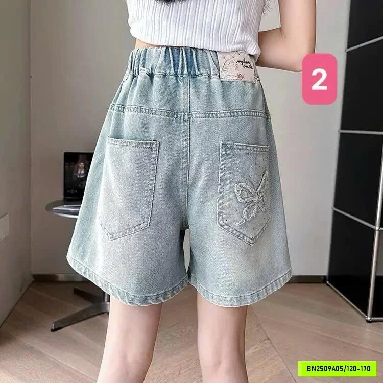 QUẦN JEAN LỬNG BÉ GÁI SZ ĐẠI