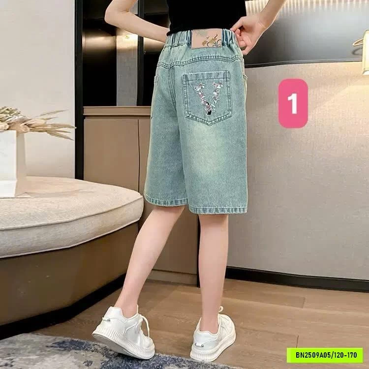 QUẦN JEAN LỬNG BÉ GÁI SZ ĐẠI