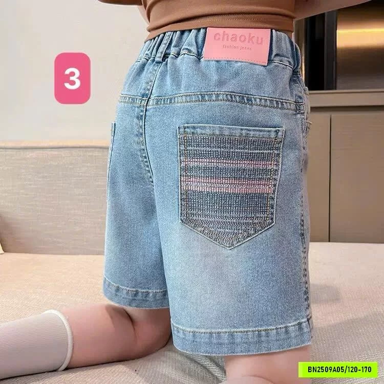 QUẦN JEAN LỬNG BÉ GÁI SZ ĐẠI