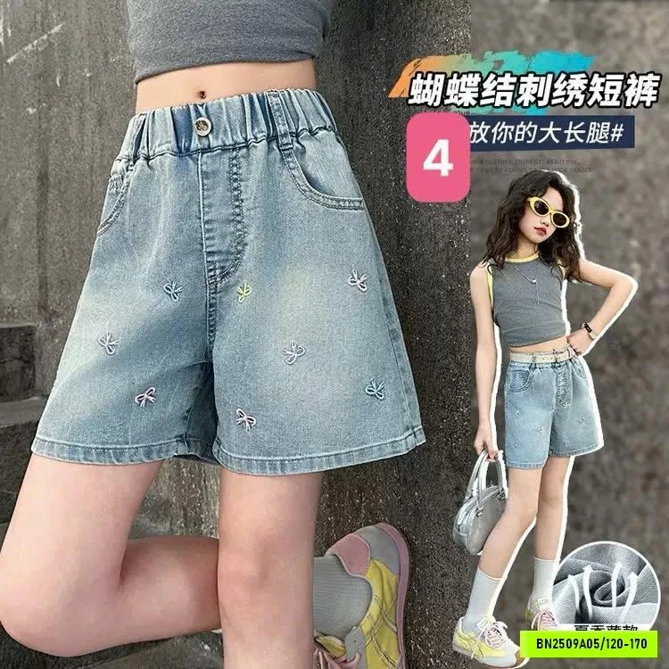 QUẦN JEAN LỬNG BÉ GÁI SZ ĐẠI