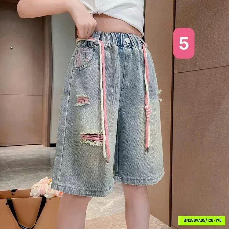 QUẦN JEAN LỬNG BÉ GÁI SZ ĐẠI
