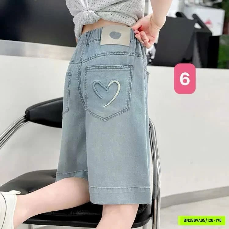 QUẦN JEAN LỬNG BÉ GÁI SZ ĐẠI