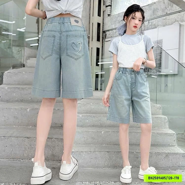 QUẦN JEAN LỬNG BÉ GÁI SZ ĐẠI