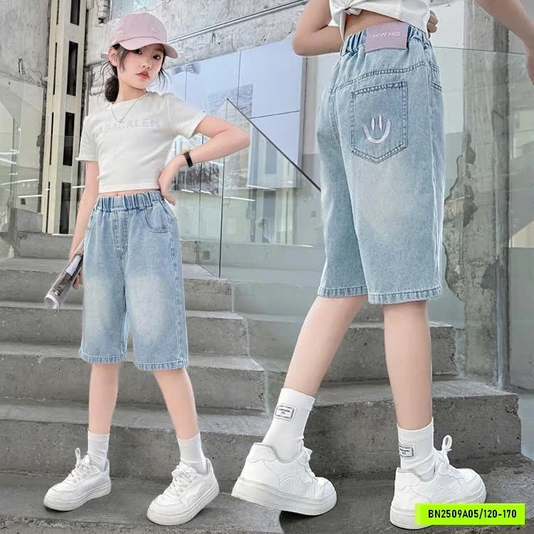 QUẦN JEAN LỬNG BÉ GÁI SZ ĐẠI