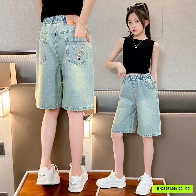 QUẦN JEAN LỬNG BÉ GÁI SZ ĐẠI