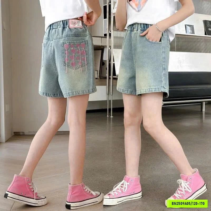 QUẦN JEAN LỬNG BÉ GÁI SZ ĐẠI