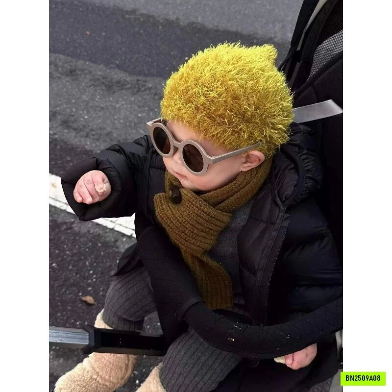 MŨ LEN CHÔM CHÔM