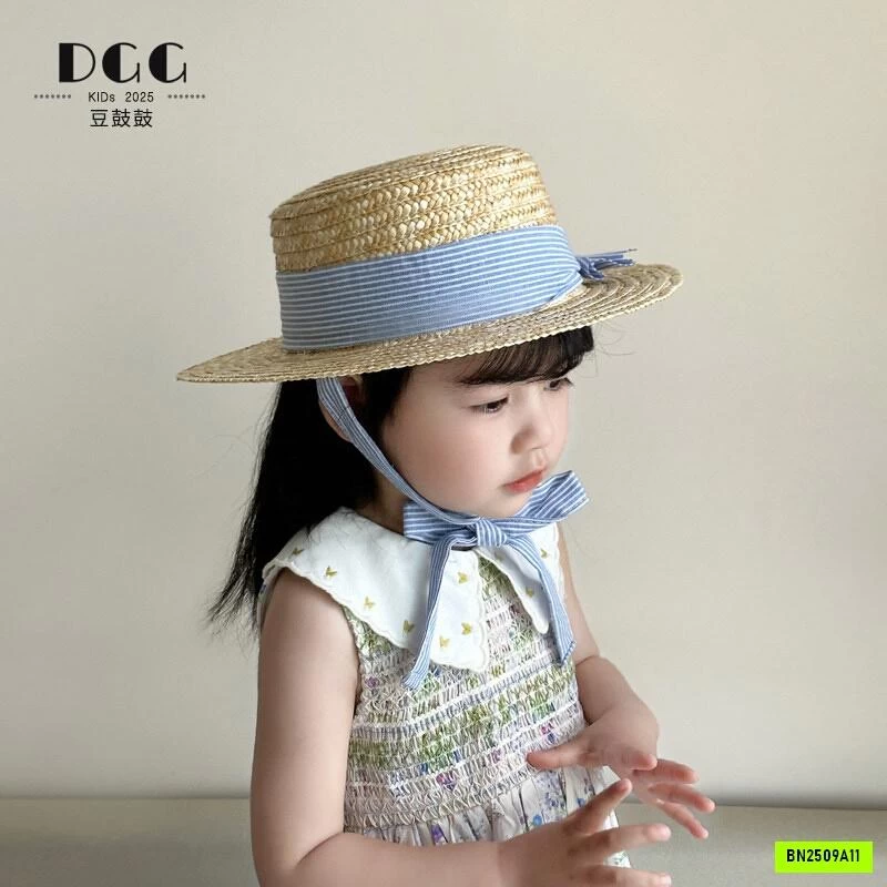 MŨ CÓI TÁN PHẲNG TIỂU THƯ