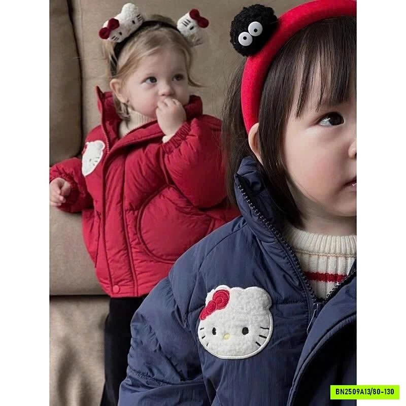 KHOÁC PHAO KITTY SALE