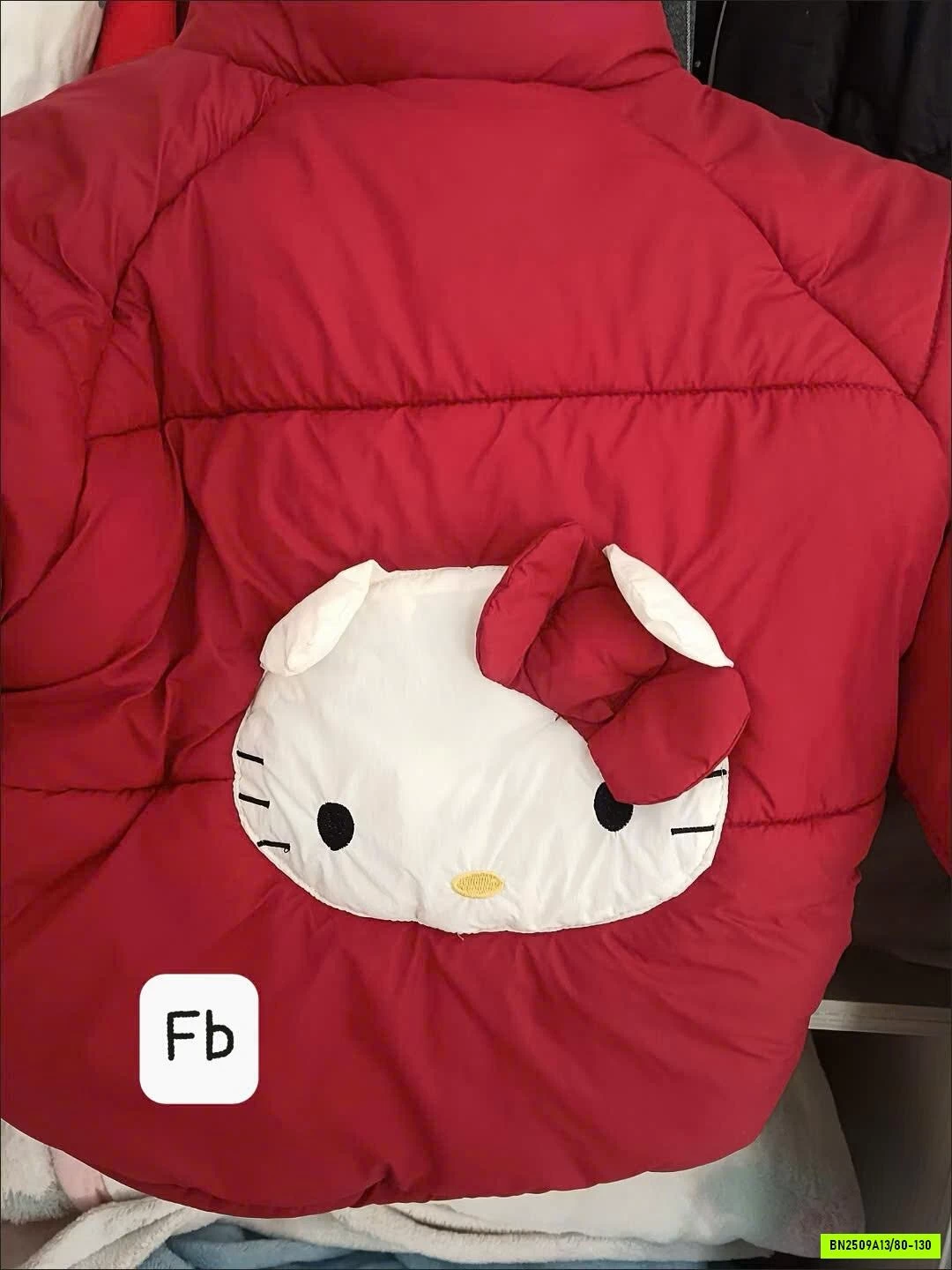 KHOÁC PHAO KITTY SALE