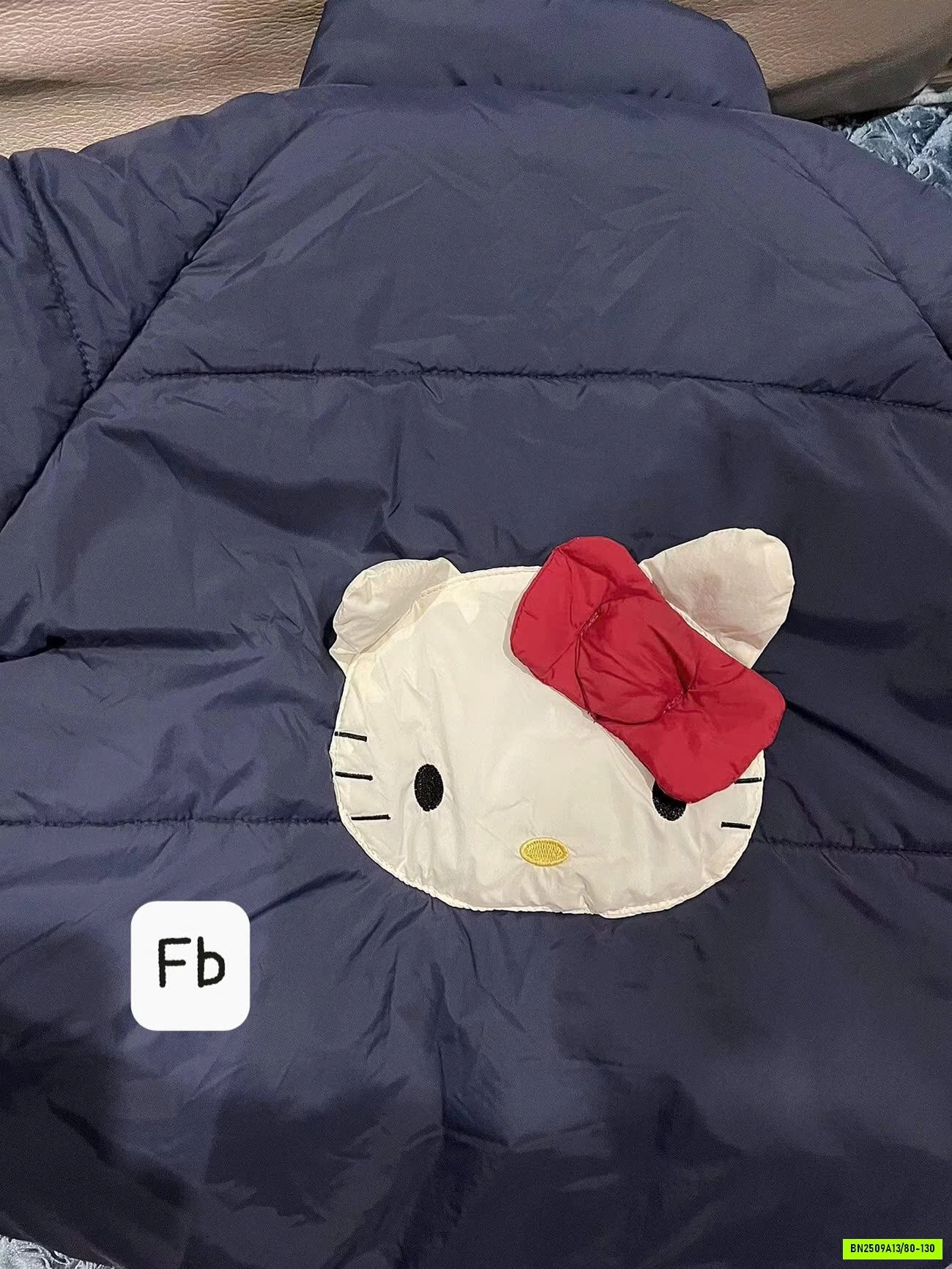 KHOÁC PHAO KITTY SALE