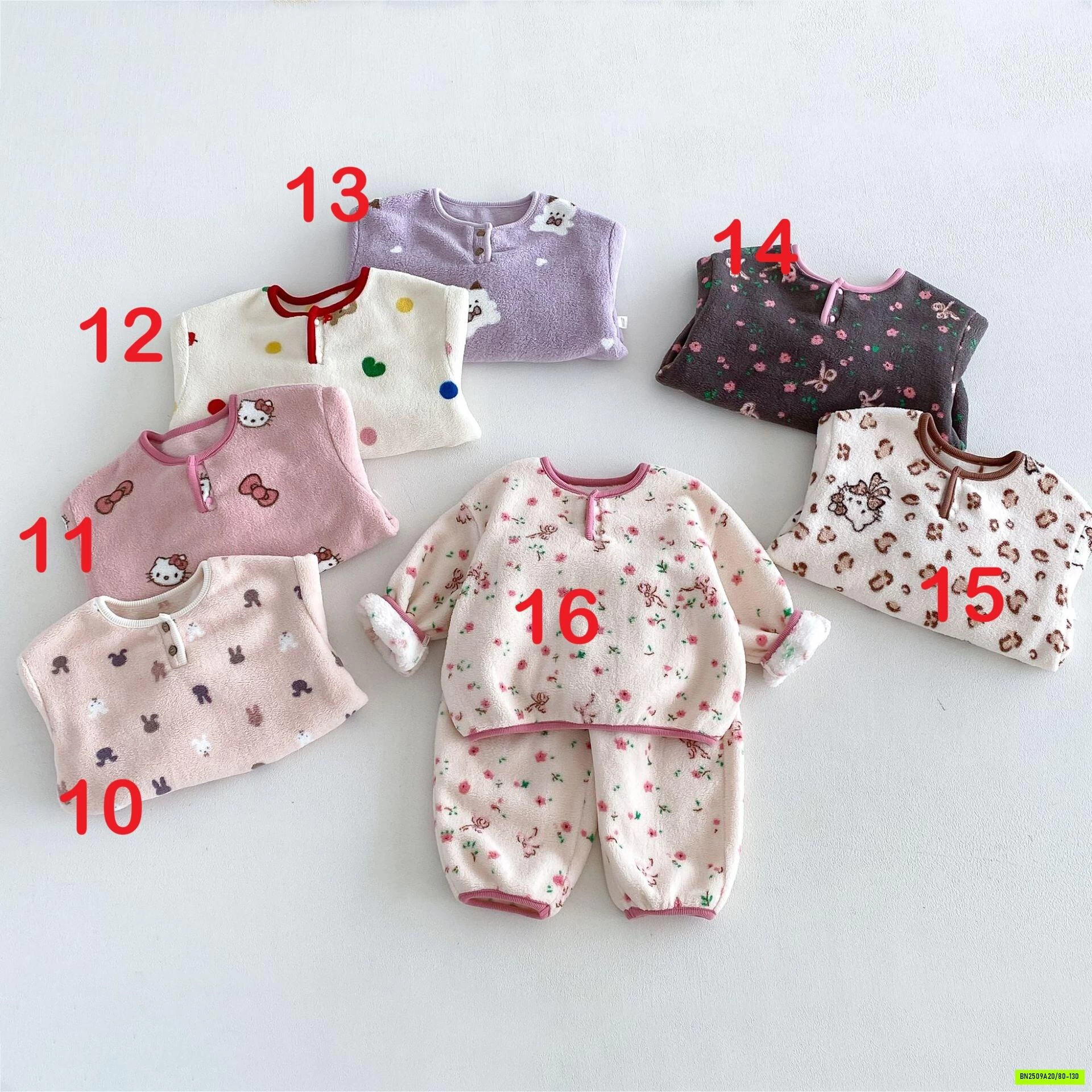 BST BỘ NỈ LÔNG CỪU SIÊU ẤM ÁP BTBG