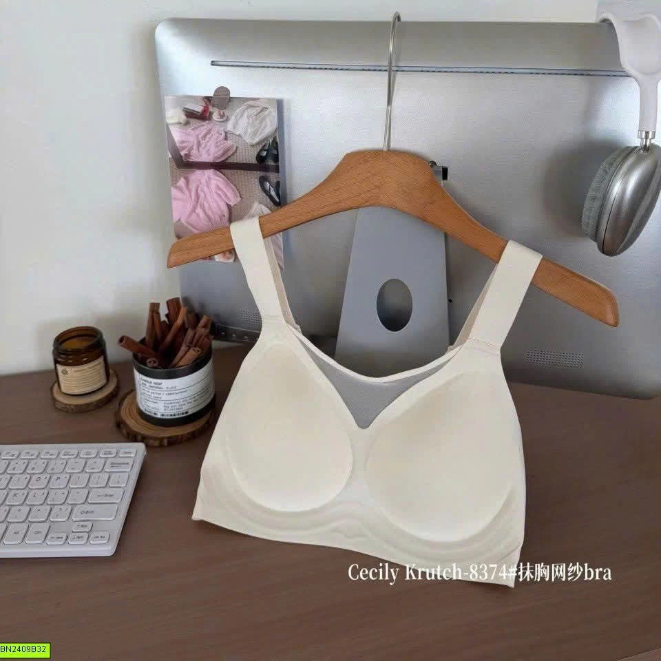 ÁO BRA NÂNG NGỰC KHÔNG GỌNG CECILY KRUTCH