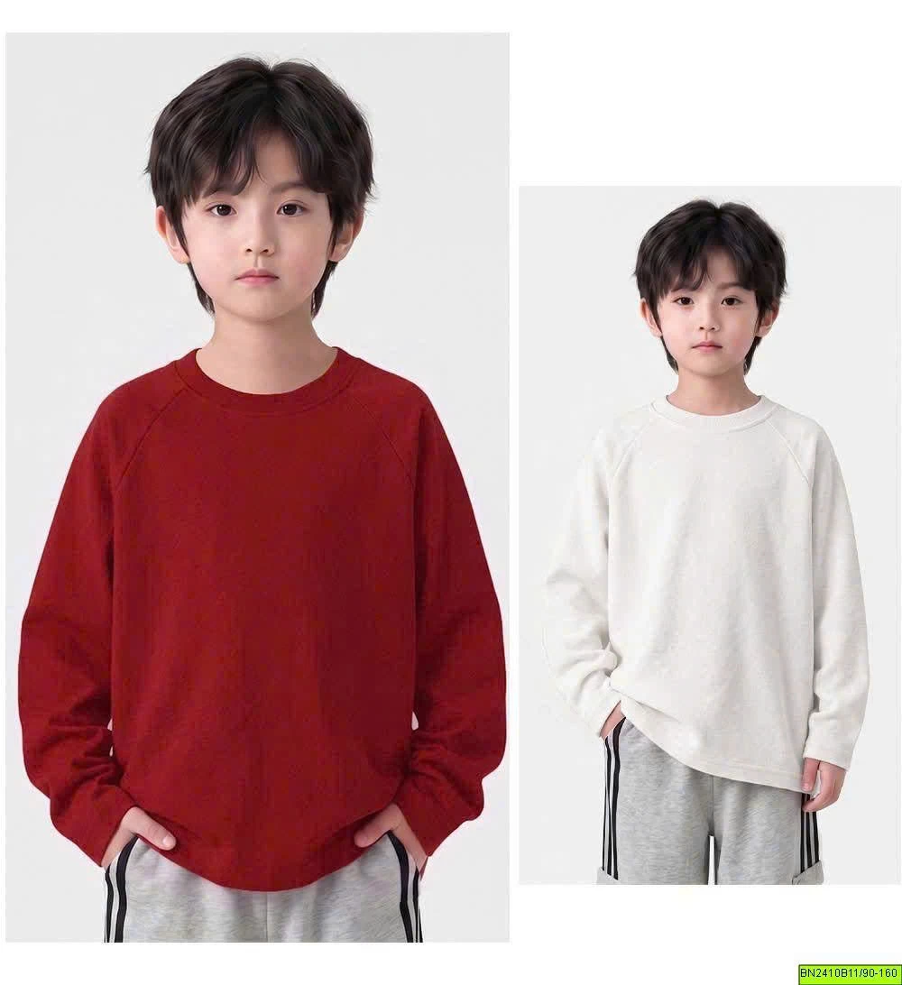 ÁO DÀI TAY BÉ TRAI BASIC