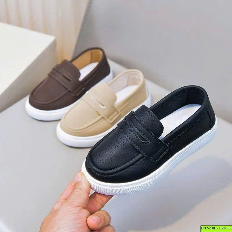 GIÀY LƯỜI BÉ TRAI