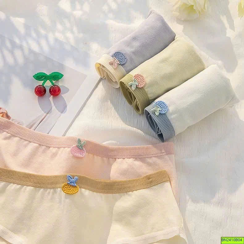 SET 8 QUẦN CHIP COTTON CHO MẸ VÀ GÁI LỚN