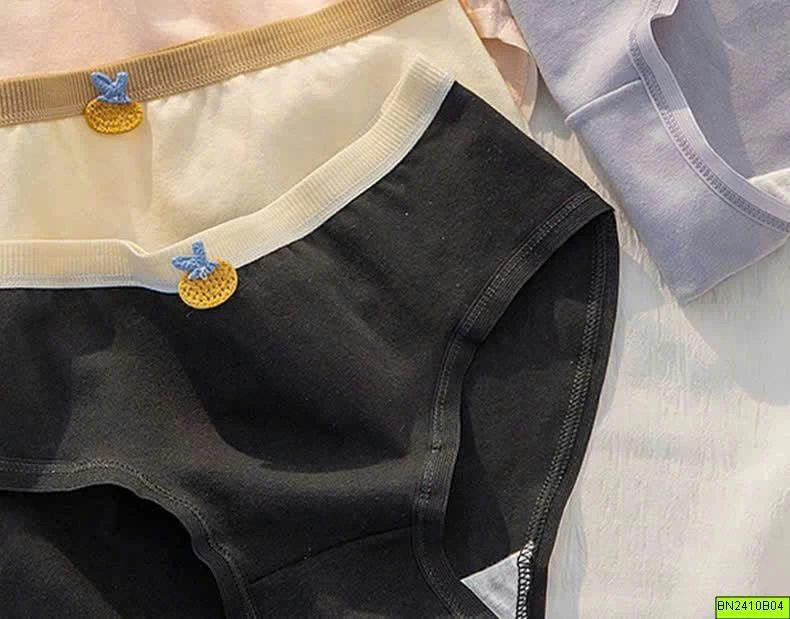 SET 8 QUẦN CHIP COTTON CHO MẸ VÀ GÁI LỚN