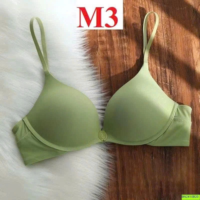 BRA KO GỌNG KHUY TRƯỚC