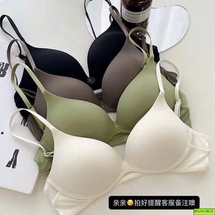 BRA KO GỌNG KHUY TRƯỚC