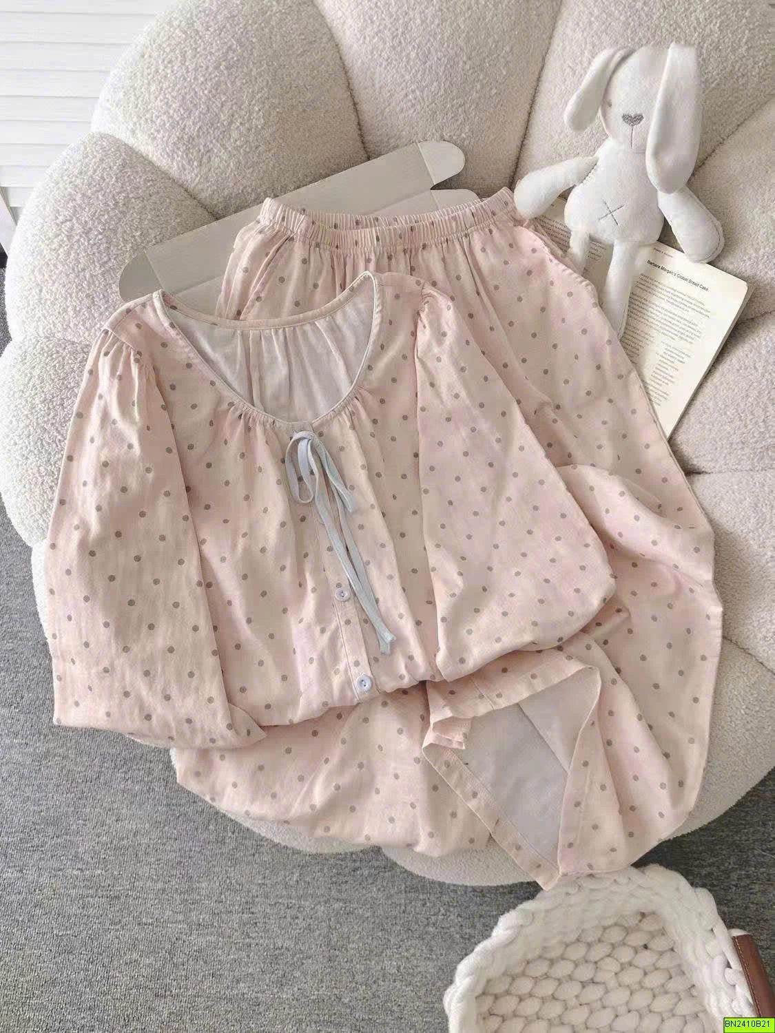 BỘ HỒNG CHẤM BI