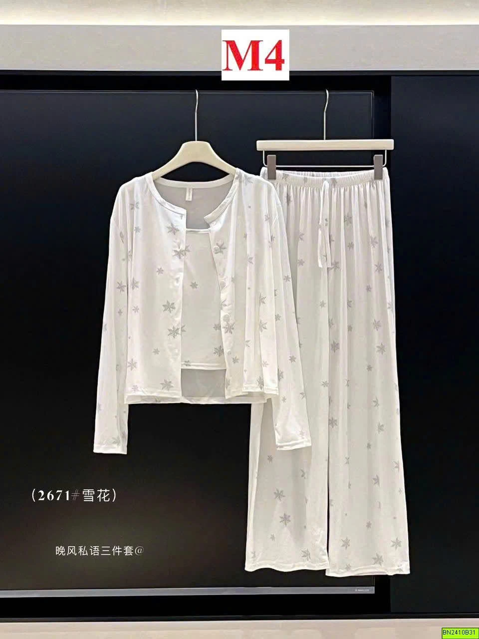 BỘ NGỦ 3 MÓN NỮ