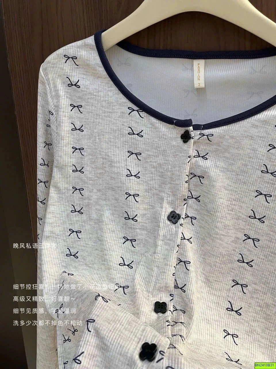 BỘ NGỦ 3 MÓN NỮ