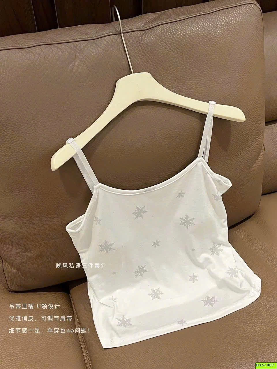 BỘ NGỦ 3 MÓN NỮ