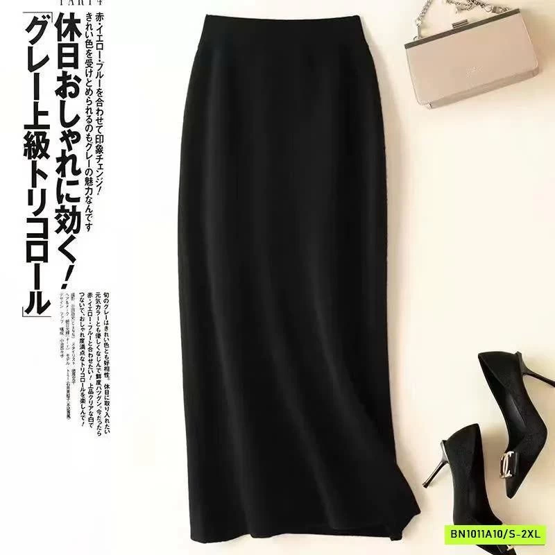 CHÂN VÁY LEN BÚT CHÌ DÁNG DÀI