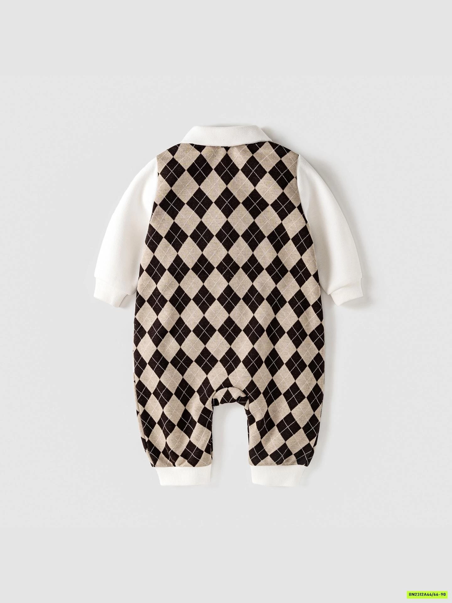 BODY CÔNG TỬ CARO NÂU CAO CẤP VLINDER