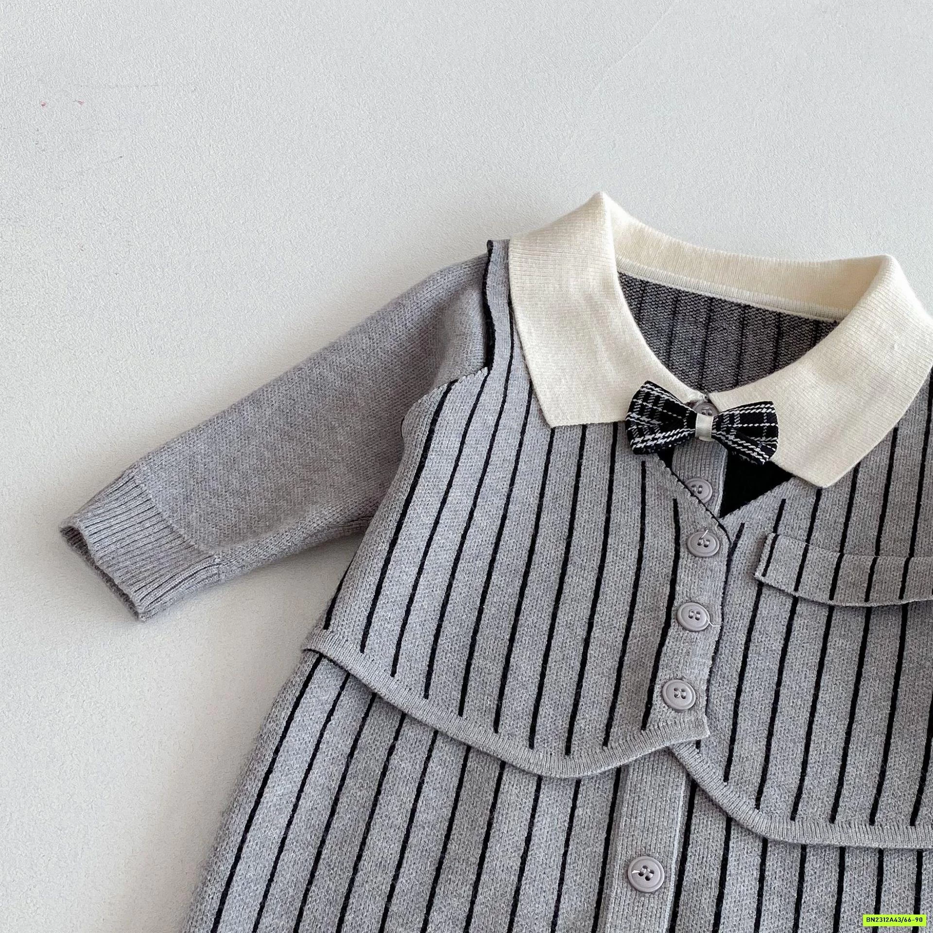 BODY LEN CÔNG TỬ XÁM