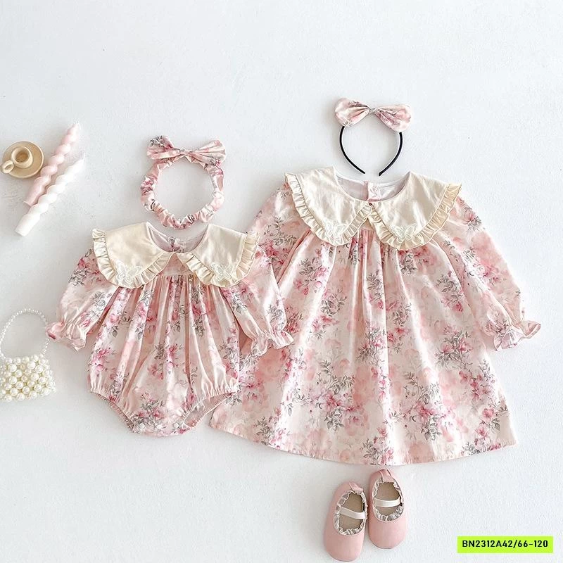 COUPLE HOA NHÍ HỒNG